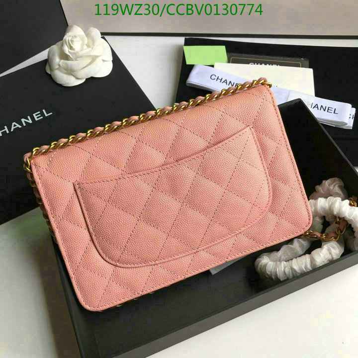 Chanel Bags ( 4A )-Diagonal-,Code: CCBV0130774,$: 119USD