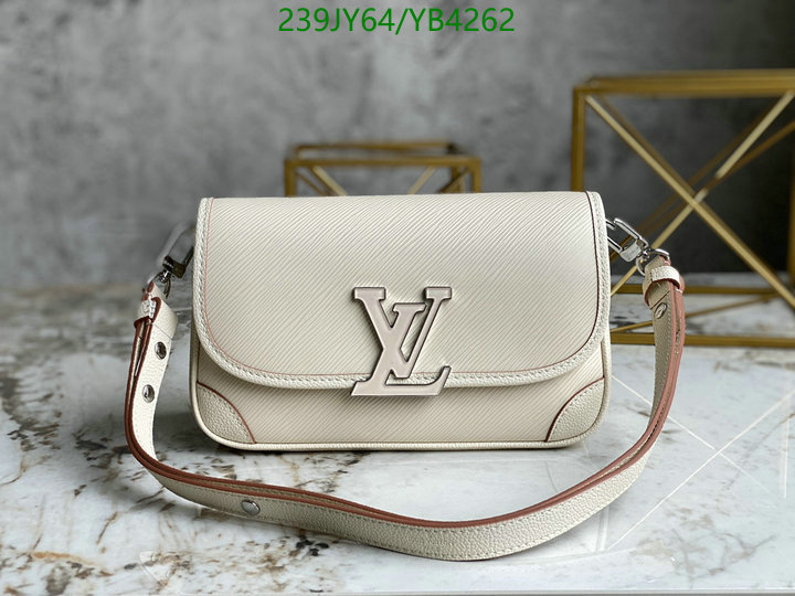 LV Bags-(Mirror)-Pochette MTis-Twist-,Code: YB4262,$: 239USD