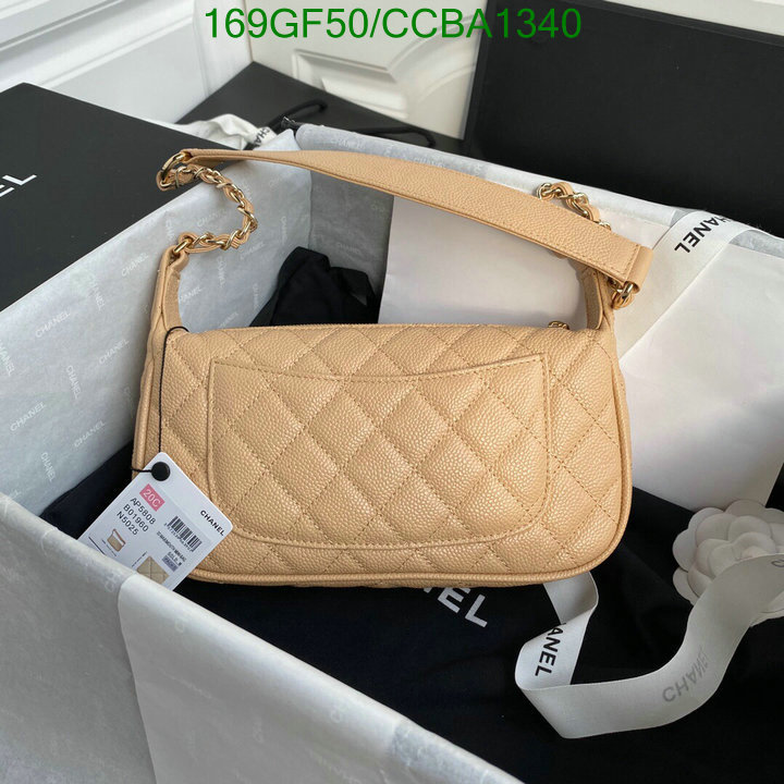 Chanel Bags -(Mirror)-Diagonal-,Code: CCBA1340,$: 169USD