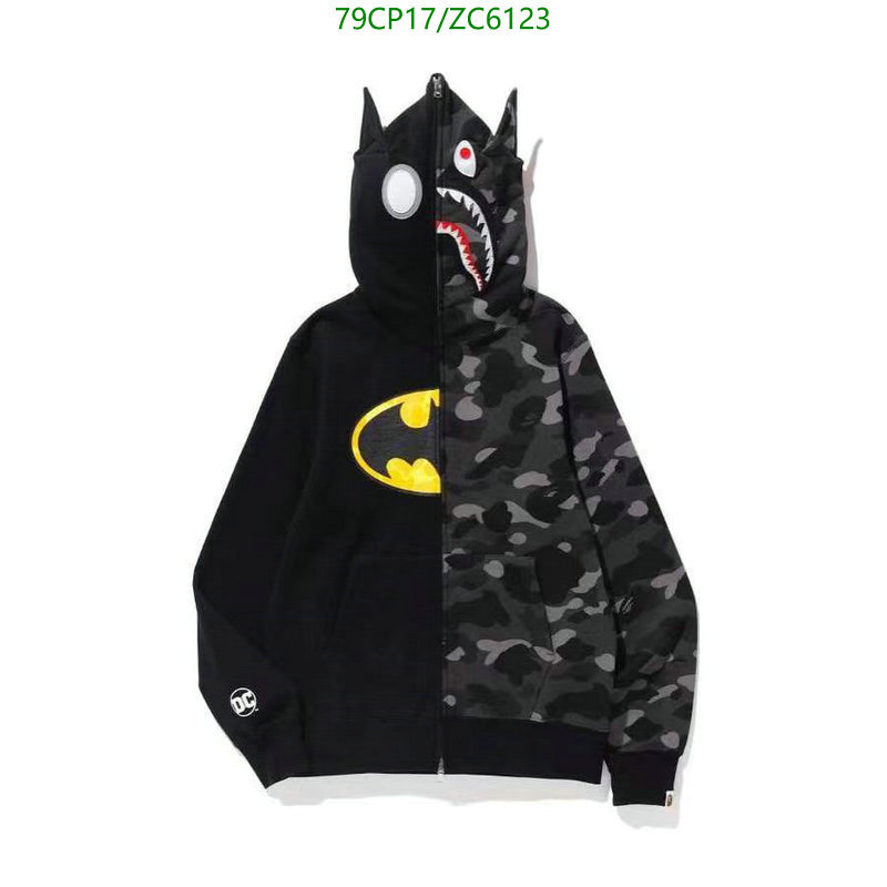 Clothing-BAPE, Code: ZC6123,$: 79USD