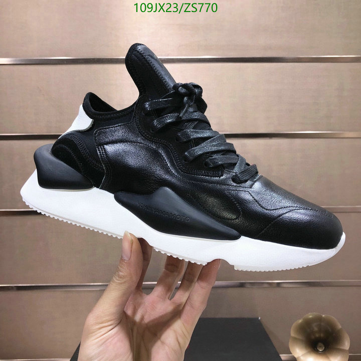 Women Shoes-Y-3, Code: ZS770,$: 109USD