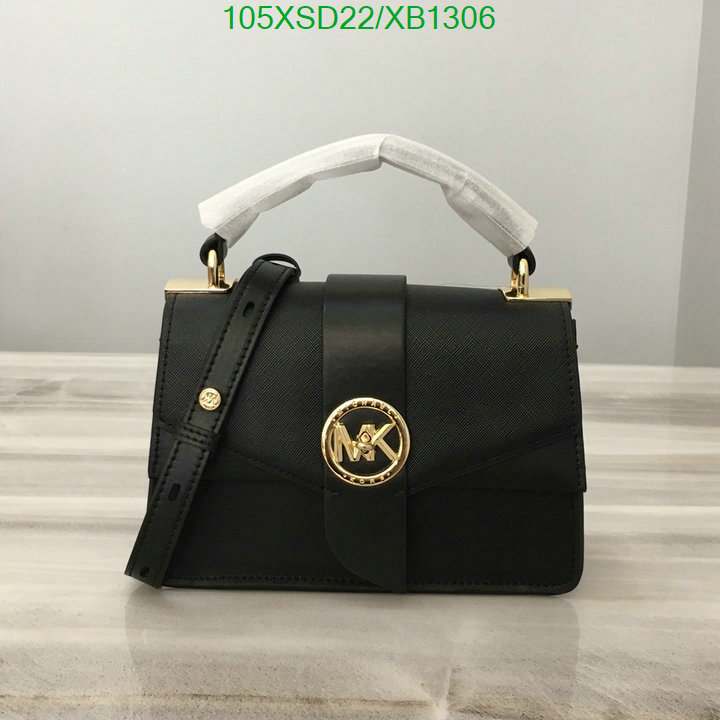 Michael Kors Bag-(4A)-Handbag-,Code: XB1306,$: 105USD