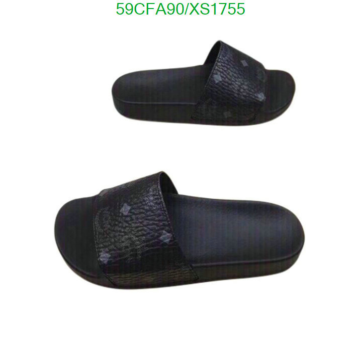 Women Shoes-MCM, Code: XS1755,$: 59USD