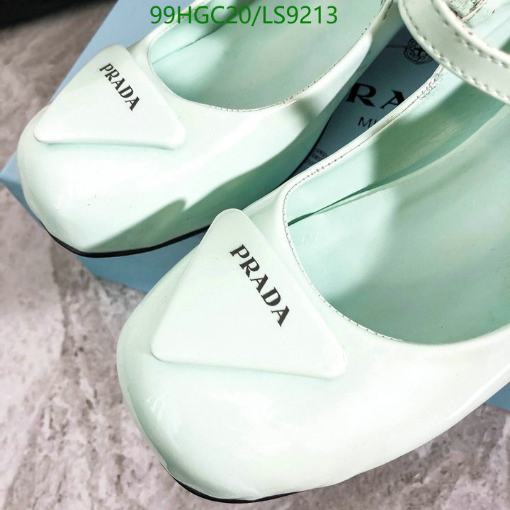 Women Shoes-Prada, Code: LS9213,$: 99USD