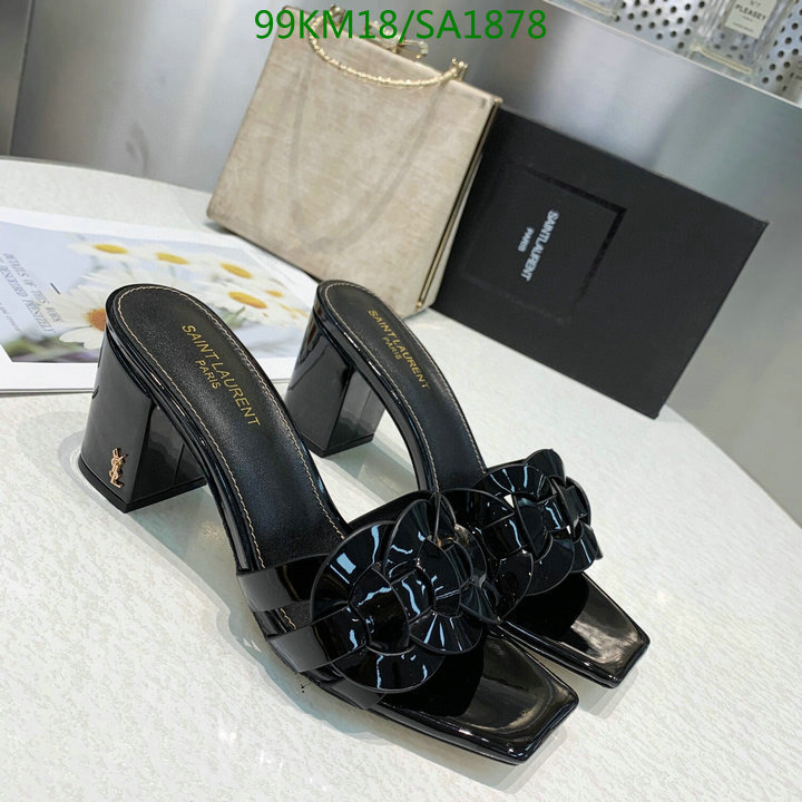 Women Shoes-YSL, Code: SA1878,$: 99USD