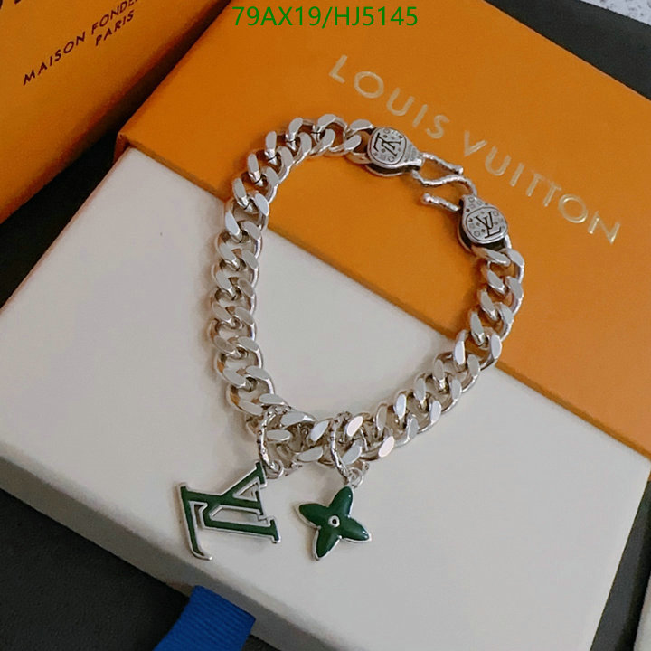 Jewelry-LV,Code: HJ5145,$: 79USD