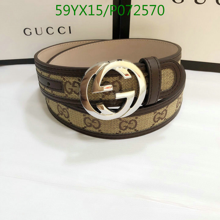 Belts-Gucci, Code: P072570,$:59USD