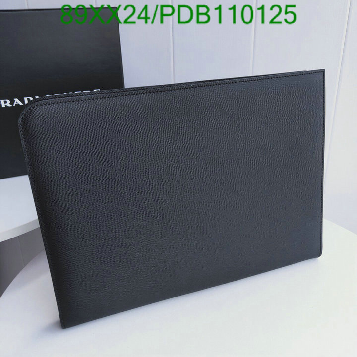 Prada Bag-(Mirror)-Clutch-,Code: PDB110125,$:89USD