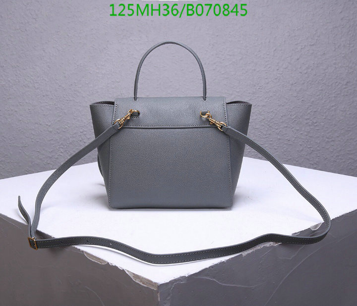 Celine Bag-(4A)-Belt Bag,Code: B070845,$: 125USD