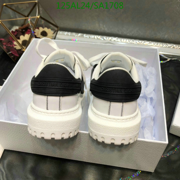 Women Shoes-Dior,Code: SA1708,$: 125USD