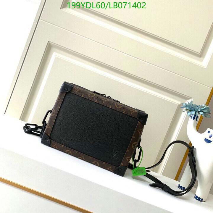 LV Bags-(Mirror)-Pochette MTis-Twist-,Code:LB071402,$: 199USD