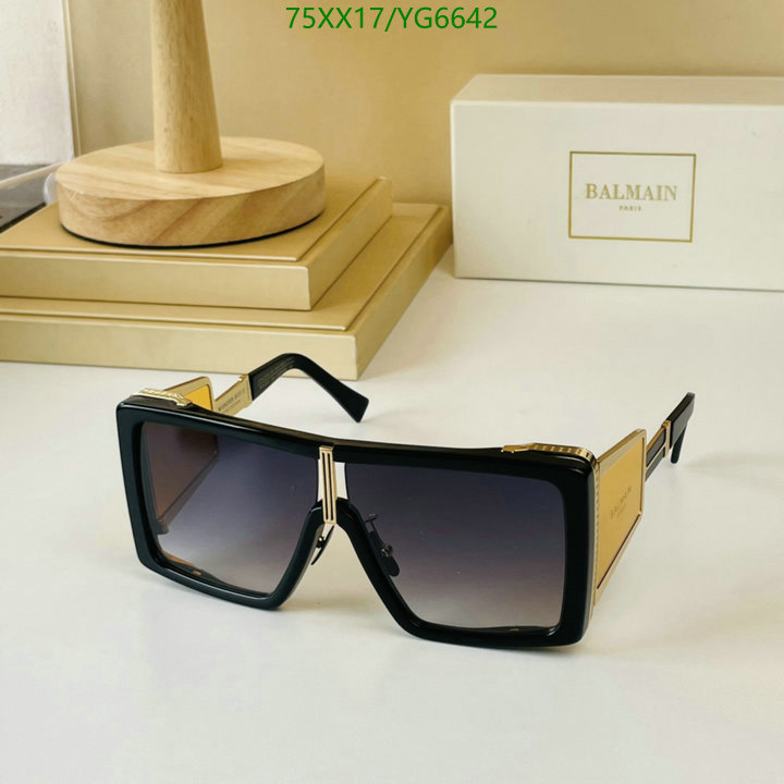 Glasses-Balmain, Code: YG6642,$: 75USD