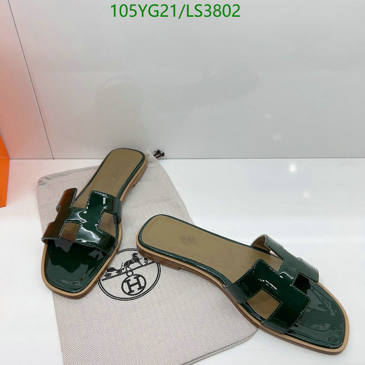 Women Shoes-Hermes,Code: LS3802,$: 105USD