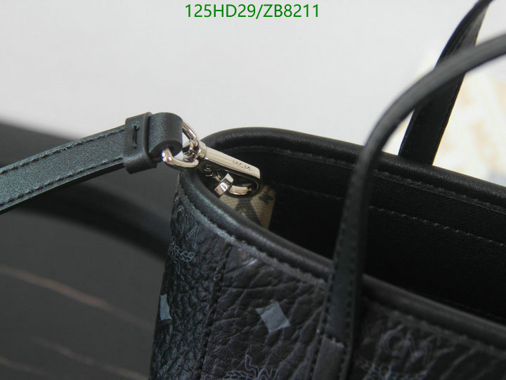 MCM Bag-(Mirror)-Aren Visetos-,Code: ZB8211,$: 125USD