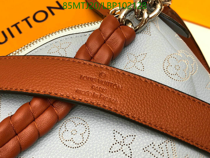 LV Bags-(4A)-Pochette MTis Bag-Twist-,Code: LBP102128,$: 85USD