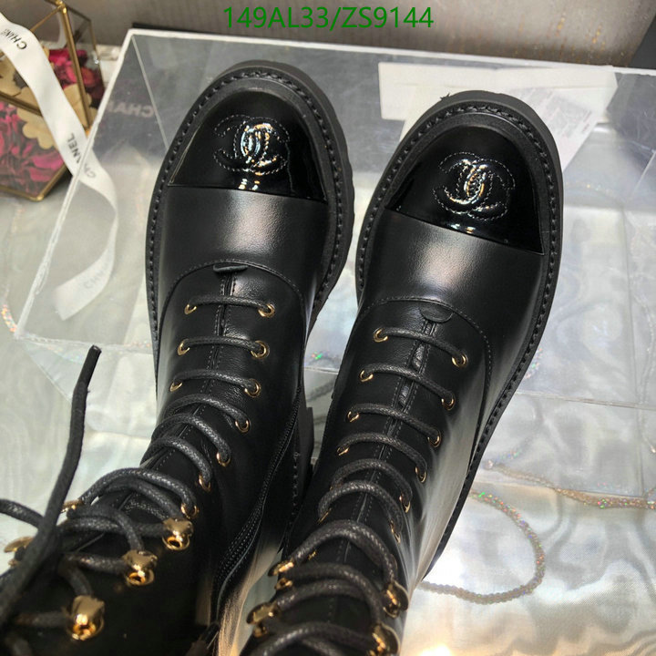 Women Shoes-Chanel,Code: ZS9144,$: 149USD