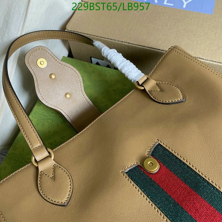 Gucci Bag-(Mirror)-Marmont,Code: LB957,$: 229USD