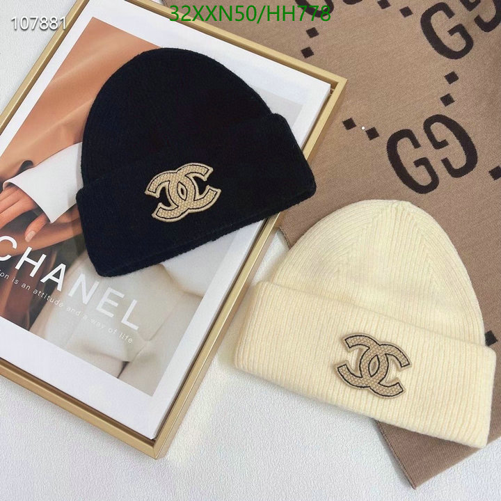 Cap -(Hat)-Chanel, Code: HH778,$: 32USD