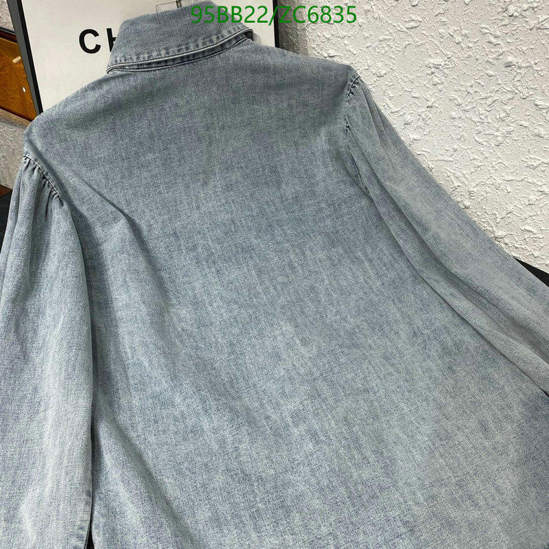 Clothing-Chanel,Code: ZC6835,$: 95USD