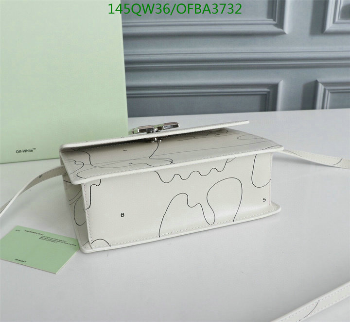 Off-White Bag-(Mirror)-Diagonal-,Code: OFBA3732,$: 145USD