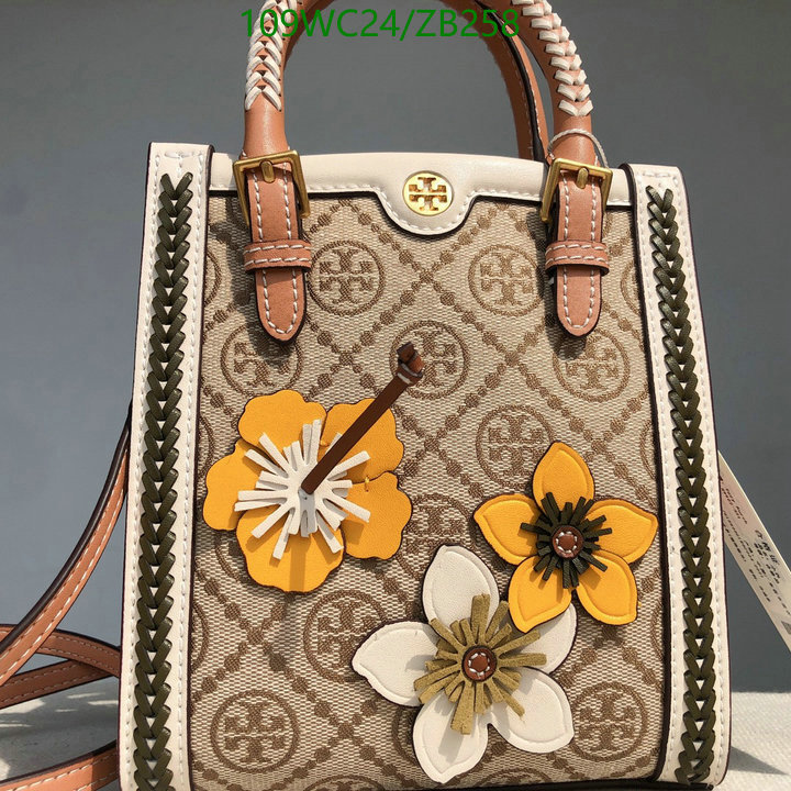 Tory Burch Bag-(4A)-Diagonal-,Code: ZB258,$: 109USD