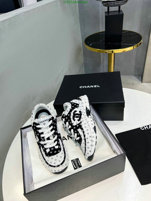 Men shoes-Chanel, Code: HS562,$: 115USD