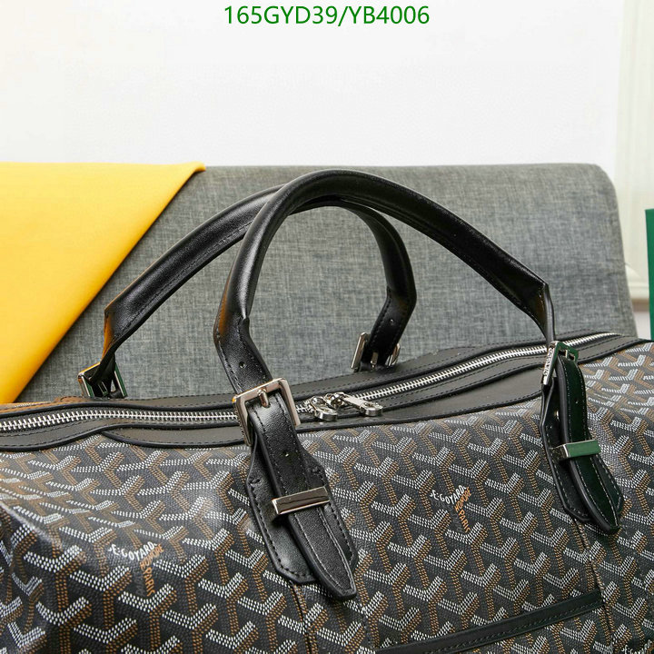 Goyard Bag-(4A)-Handbag-,Code: YB4006,$: 165USD