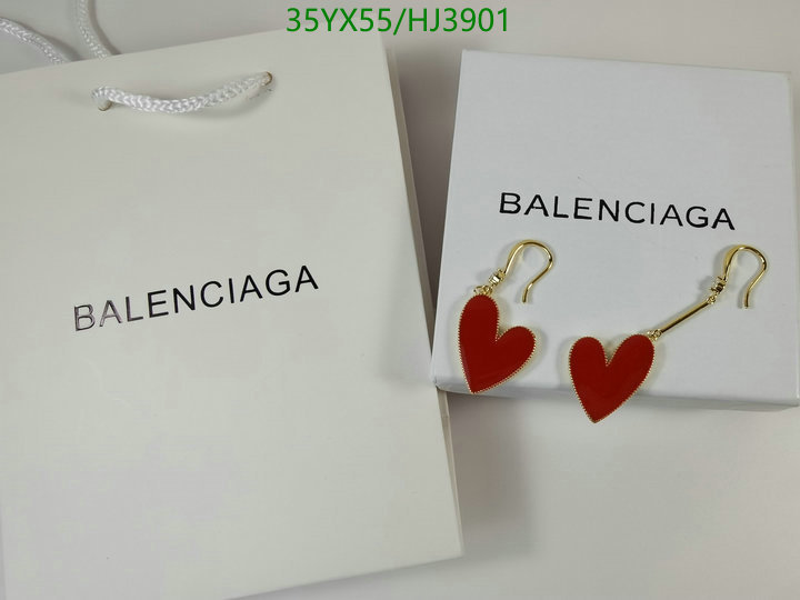 Jewelry-Balenciaga, Code: HJ3901,$: 35USD