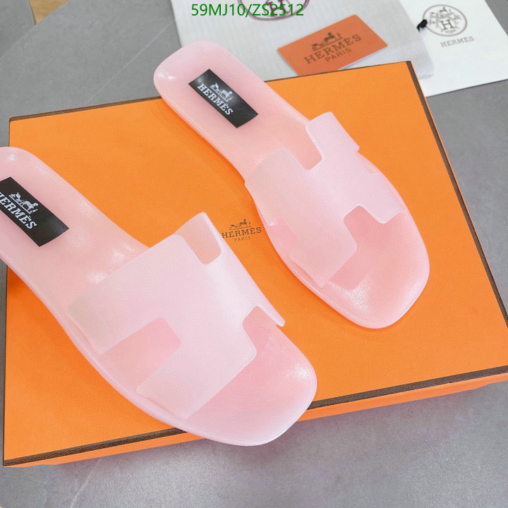 Women Shoes-Hermes, Code: ZS2512,$: 59USD