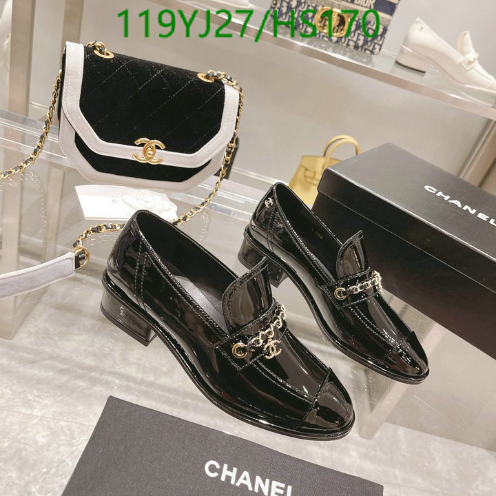 Women Shoes-Chanel,Code: HS170,$: 119USD