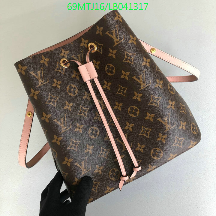 LV Bags-(4A)-Nono-No Purse-Nano No-,Code: LB041317,$:69USD