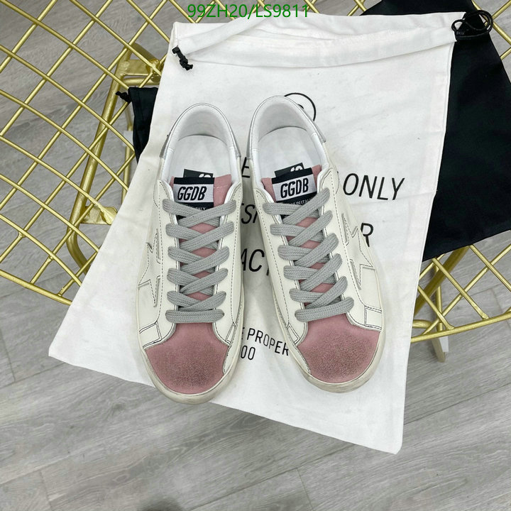 Men shoes-Golden Goose, Code: LS9811,$: 99USD