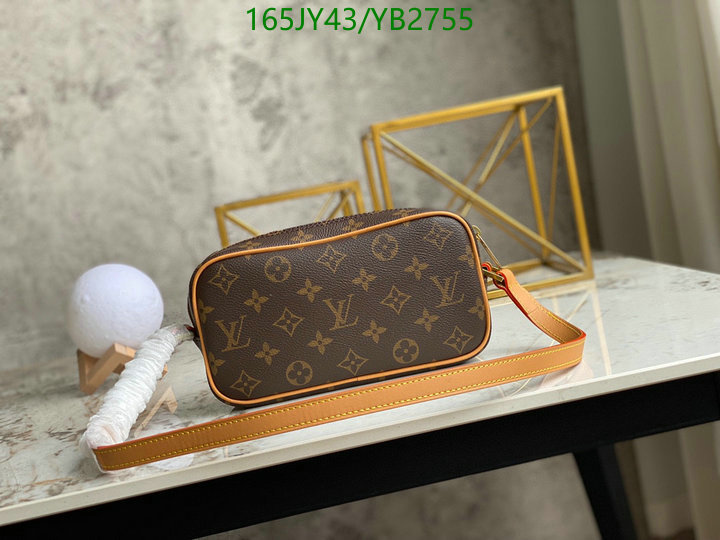 LV Bags-(Mirror)-Pochette MTis-Twist-,Code: YB2755,$: 165USD