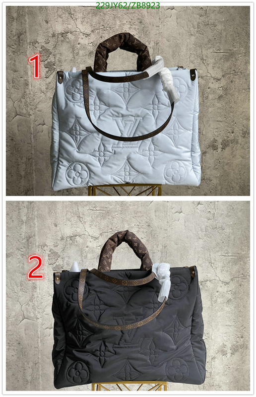 LV Bags-(Mirror)-Handbag-,Code: ZB8923,$: 229USD