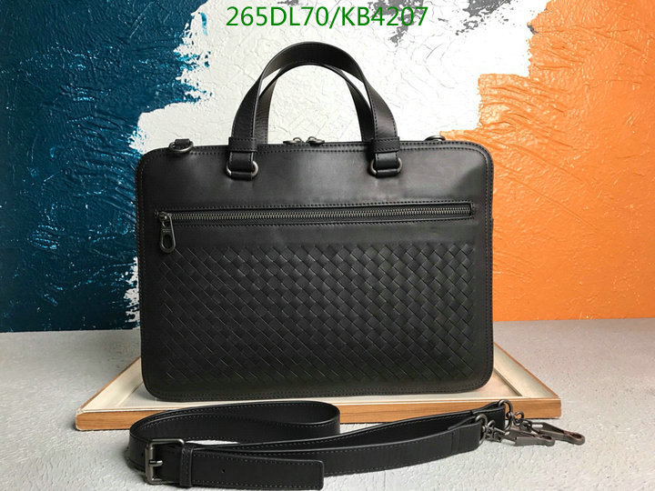 BV Bag-(Mirror)-Handbag-,Code: KB4207,$: 265USD