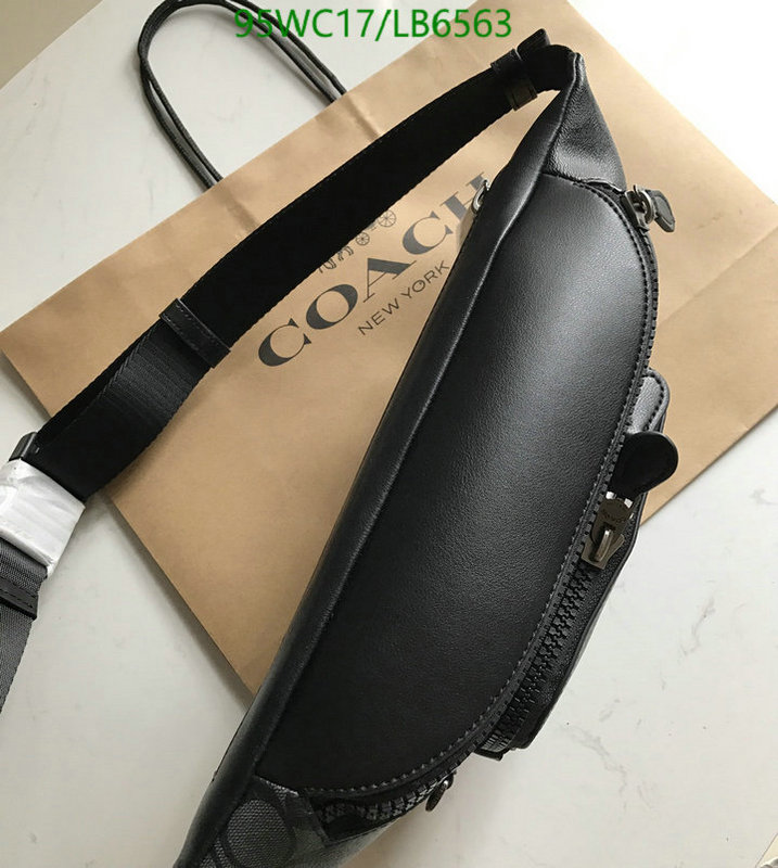 Coach Bag-(4A)-Belt Bag-Chest Bag--,Code: LB6563,$: 95USD