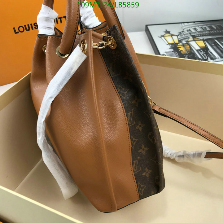 LV Bags-(4A)-Handbag Collection-,Code: LB5859,$: 109USD