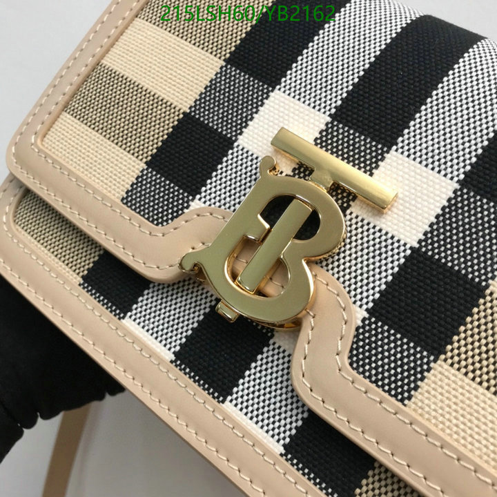 Burberry Bag-(Mirror)-Diagonal-,Code: YB2162,$: 215USD
