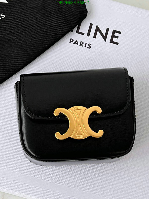 Celine Bag-(Mirror)-Triomphe Series,Code: LB5882,$: 249USD