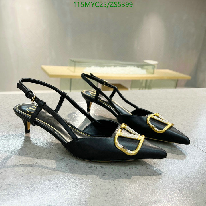 Women Shoes-Valentino, Code: ZS5399,$: 115USD