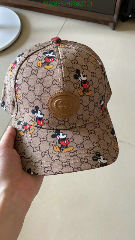 Cap -(Hat)-Gucci, Code:HP082701,$: 29USD