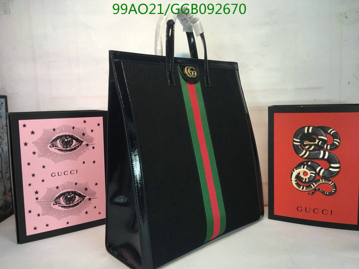 Gucci Bag-(4A)-Handbag-,Code: GGB092670,