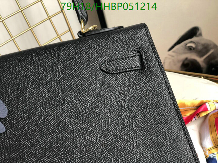 Hermes Bag-(4A)-Kelly-,Code: HHBP051214,$: 79USD