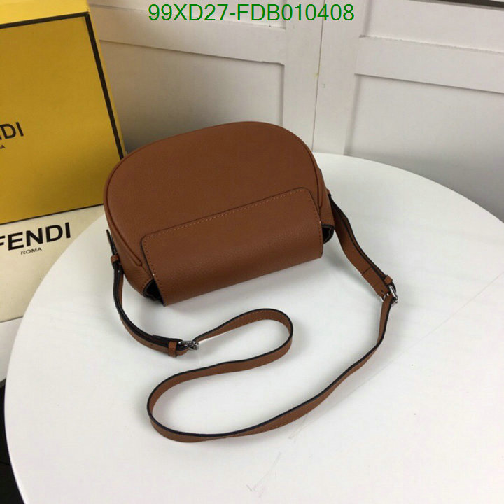 Fendi Bag-(4A)-Diagonal-,Code: FDB010408,$:99USD