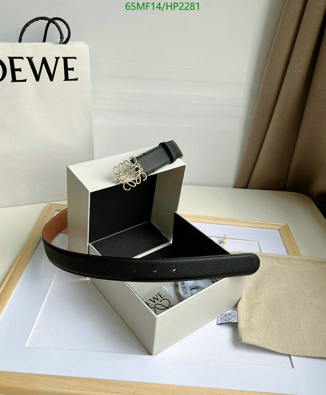 Belts-Loewe, Code: HP2281,$: 65USD