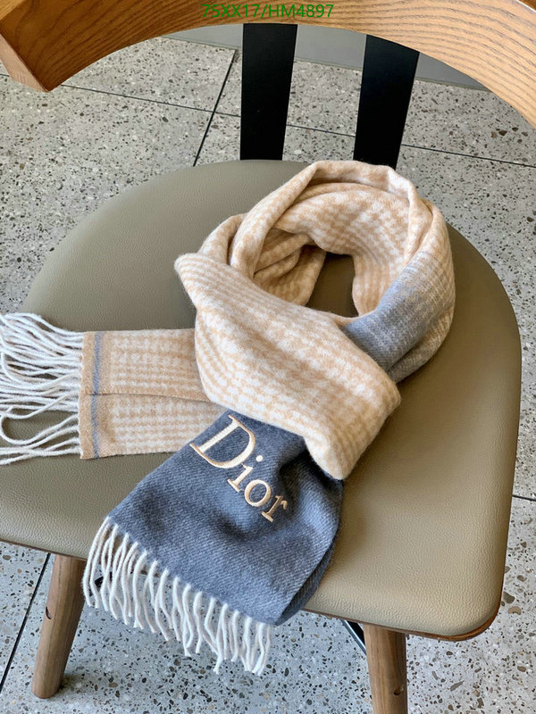 Scarf-Dior, Code: HM4897,$: 75USD