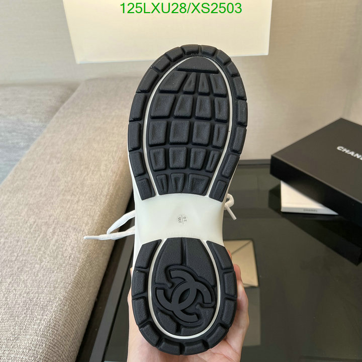 Women Shoes-Chanel, Code: XS2503,$: 125USD