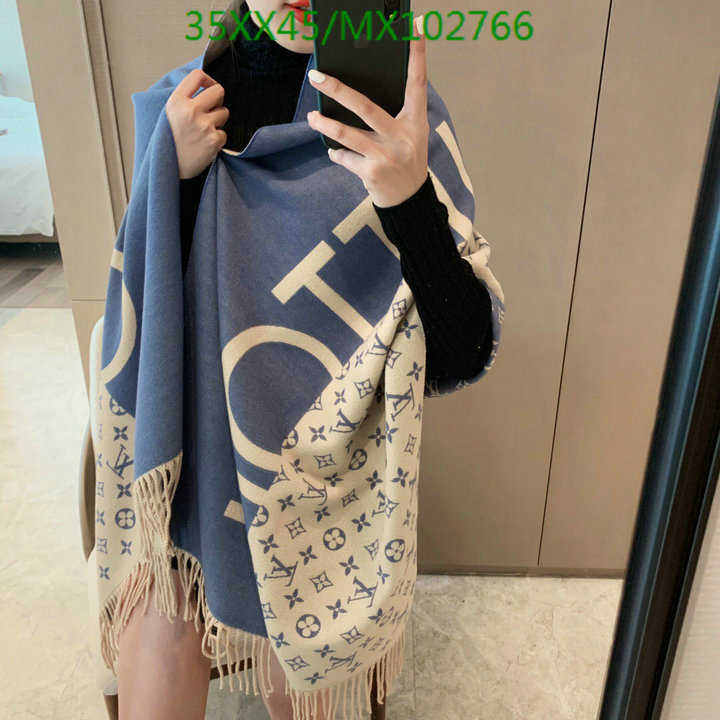 Scarf-LV,-Code: MX102766,$: 35USD