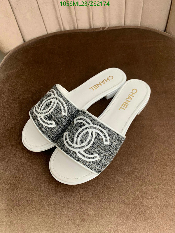 Women Shoes-Chanel,Code: ZS2174,$: 105USD