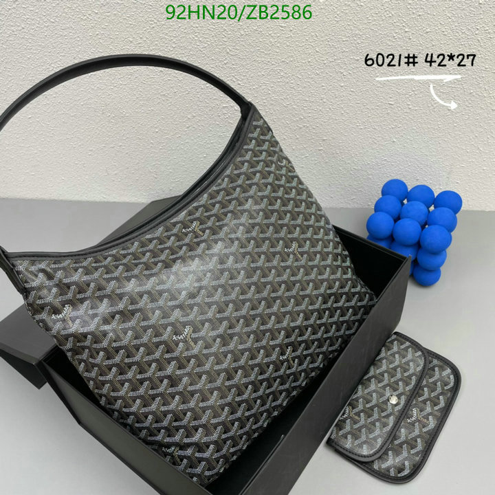 Goyard Bag-(4A)-Handbag-,Code: ZB2586,$: 92USD